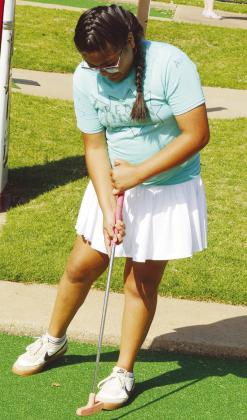 Minigolf