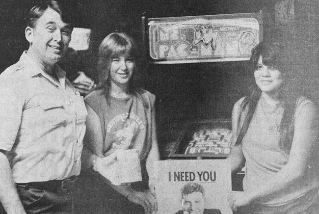CLINTON’S HISTORY 10, 20, 30 AND 40 YEARS AGO
