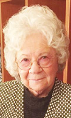 Allene Margaret Winter