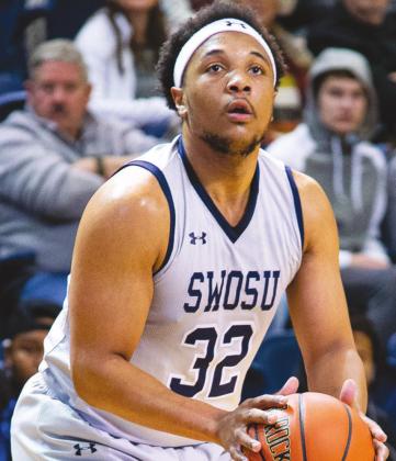 SWOSU knocks down 20 treys in rout