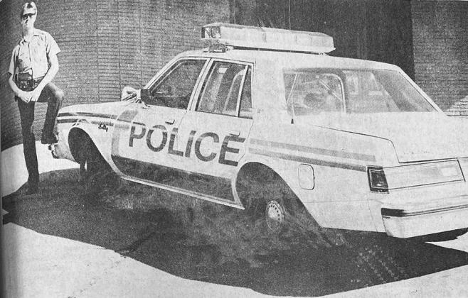 40 YEARS AGO