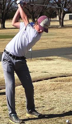 Red Tornadoes golf update
