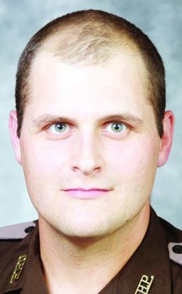 Trooper Colby Sander