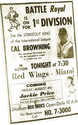 From CHS to Havana, Cuba, ‘Cal’ Browning is a baseball legend