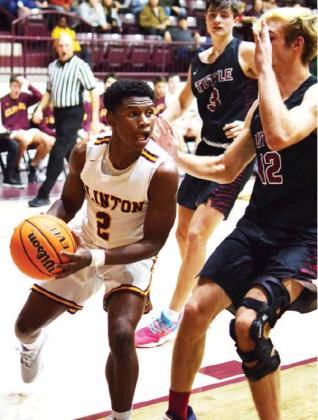 Reds tame Tigers in ranked win