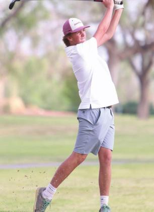 Red Tornadoes compete at home tourney