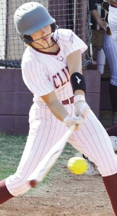 Scenes from softball season opener