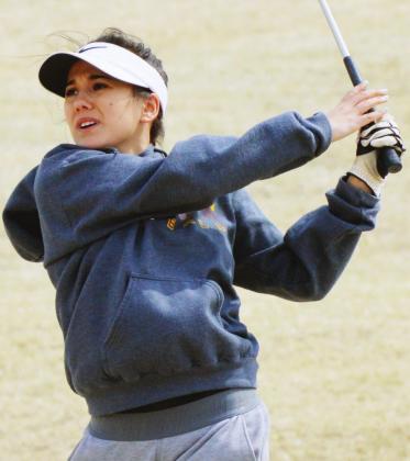 Jenkins quickly aided CHS golf