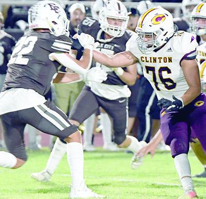 Reds drop district showdown