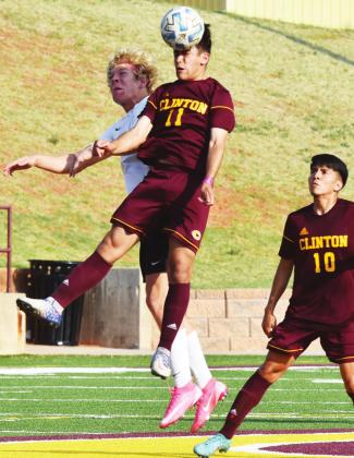 CHS boys headed back to state