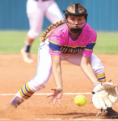 Season recap: Arapaho-Butler Lady Indians