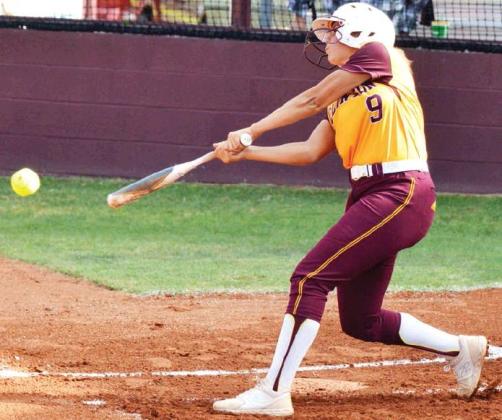 Lady Reds haul in 10 award