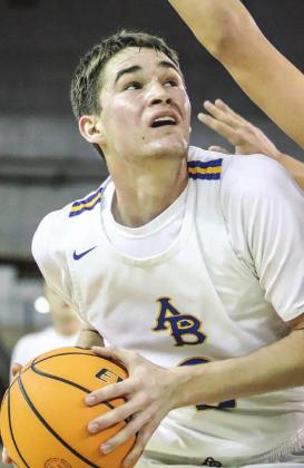 Arapaho-Butler ends run