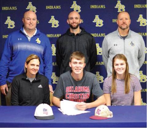 Edelen picks OC for college baseball career