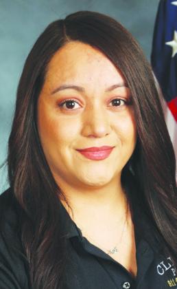 Comm. Lt. Marisela Muniz