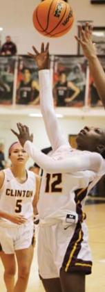 CHS Senior Carmela Jefferson (12)