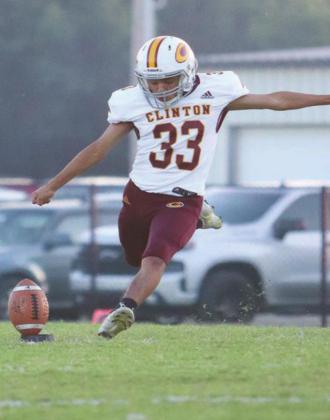 Kicking