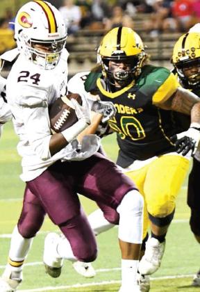 Clinton, Weatherford meet tonight