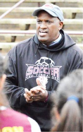 Jefferson earns region coach of the year