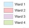 City of Clinton Wards Map