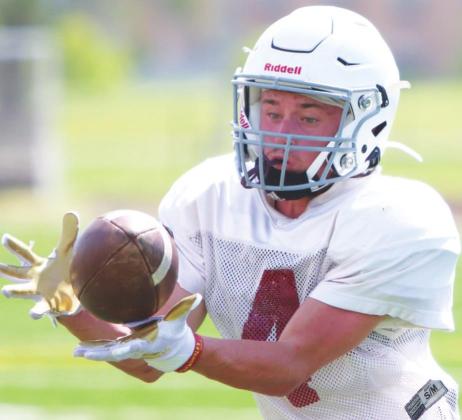 CHS dialed in for showdown with Woodward