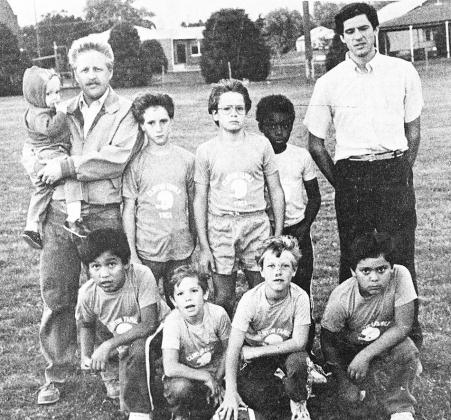 40 YEARS AGO