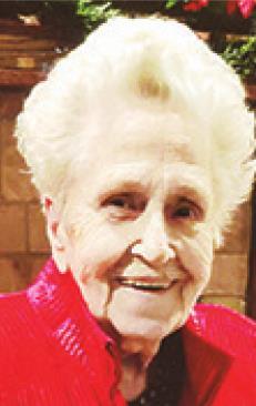 Margaret Alene Goucher