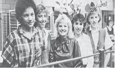 40 YEARS AGO