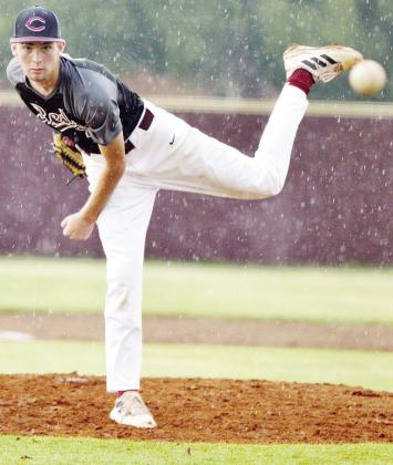 Reds fall in summer baseball home opener
