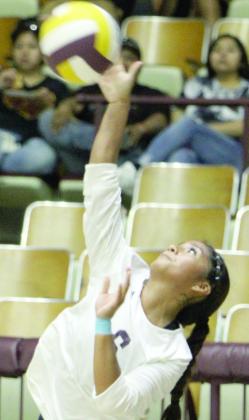 Ramos cherishes her time at Clinton