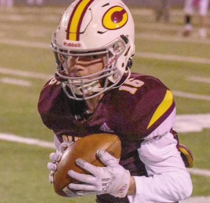 Red Tornadoes statistical leaders