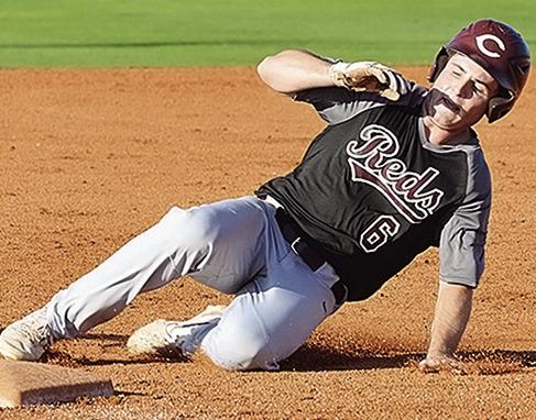 Reds fall to Weatherford in ‘Conflict’