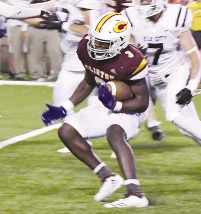 CHS passes first test of district play
