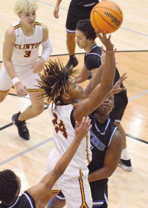 Both CHS teams earn tourney hardware