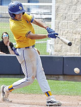 Arapaho-Butler baseball prepares for fall season