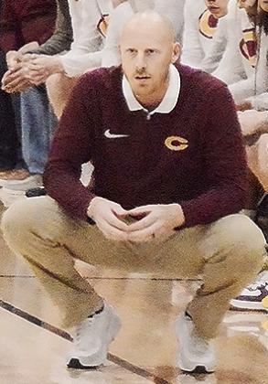 Bliss steps down as Clinton hoops coach