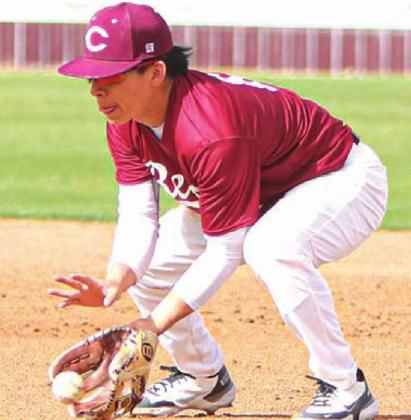 Reds beat Leedey, Arapaho-Butler