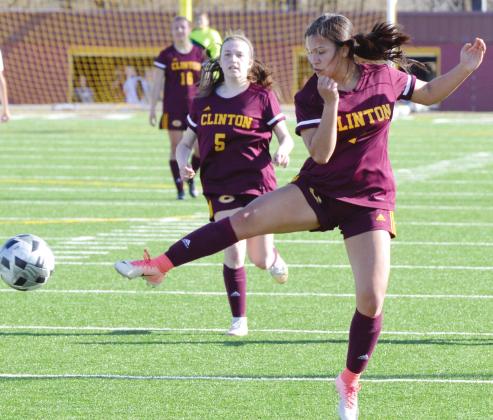 Herrera helps keep CHS near the top