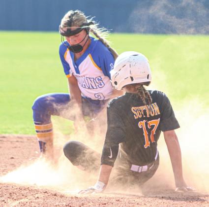 A-B drops game versus Canute