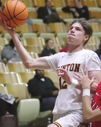 Clinton Red Tornadoes 2021-2022 season stats