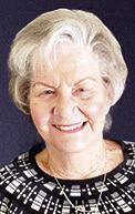 Barbara Lou (Gambrell) Holt