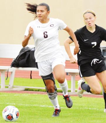 Seven CHS players make All-State teams