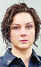 Paramedic Natalie Daigle