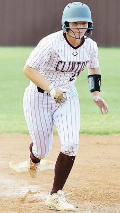 Clinton softball falls in ‘Conflict’