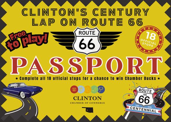 Clinton’s Century Lap on Route 66 continues to develop