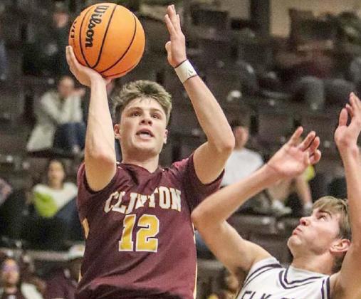 Reds finish second at Bethel tourney