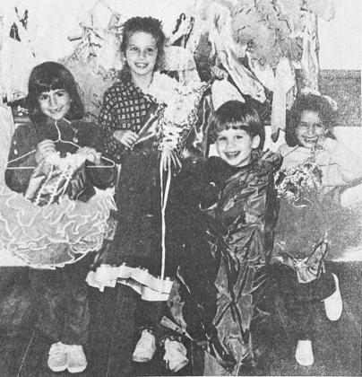 40 YEARS AGO