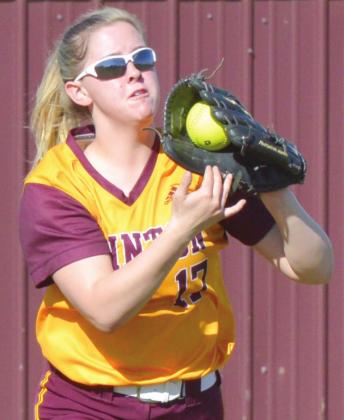 CHS softball picks up first win
