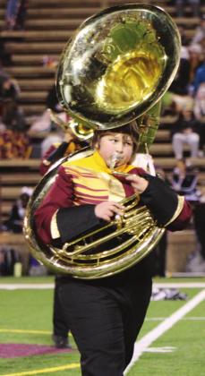 CHS band