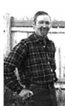 James Edward Weber